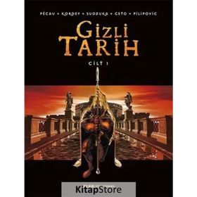 Gizli Tarih Cilt 1 - Kolektif