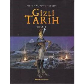 Gizli Tarih Cilt 2 - Pecau Kordey Pilipovic