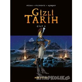 Gizli Tarih Cilt 2 - Pecau Kordey Pilipovic