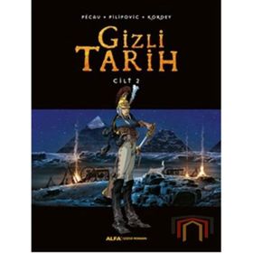Gizli Tarih Cilt 2 - Pecau Kordey Pilipovic