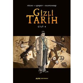 Gizli Tarih Cilt 4 - Kolektif
