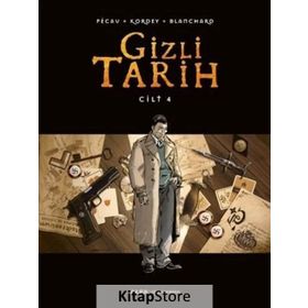 Gizli Tarih Cilt 4 - Kolektif