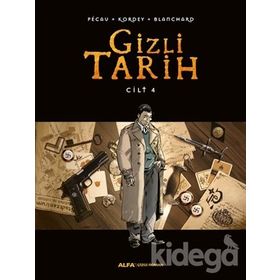 Gizli Tarih Cilt 4 - Kolektif