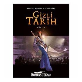 Gizli Tarih Cilt 5 - Kolektif