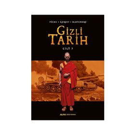 Gizli Tarih Cilt 7 - Pecau Blanchard Kordey