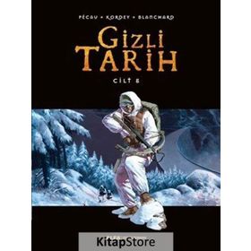 Gizli Tarih Cilt 8 - Kolektif