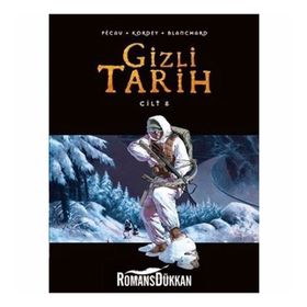 Gizli Tarih Cilt 8 - Kolektif