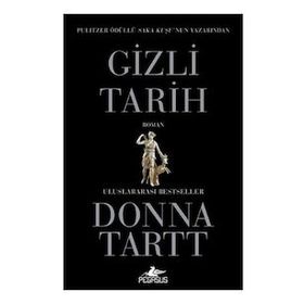 GIZLI TARIH - DONNA TARTT (ISBN:9789751405241)