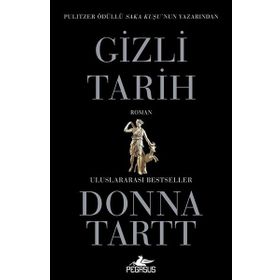 GIZLI TARIH - DONNA TARTT (ISBN:9789751405241)