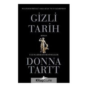 GIZLI TARIH - DONNA TARTT (ISBN:9789751405241)