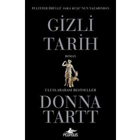 GIZLI TARIH - DONNA TARTT (ISBN:9789751405241)