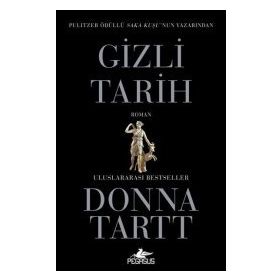 GIZLI TARIH - DONNA TARTT