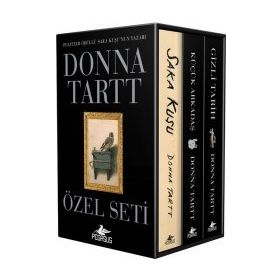 GIZLI TARIH - DONNA TARTT