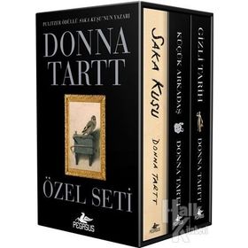 GIZLI TARIH - DONNA TARTT