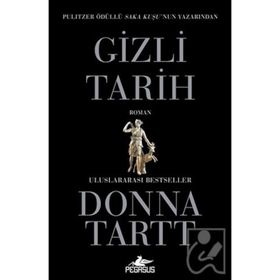 GIZLI TARIH - DONNA TARTT