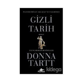 GIZLI TARIH - DONNA TARTT