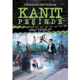 Gizli Teşkilat - Kanıt Peşinde - Cihangir Defterdar