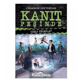 Gizli Teşkilat - Kanıt Peşinde - Cihangir Defterdar