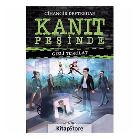 Gizli Teşkilat - Kanıt Peşinde - Cihangir Defterdar