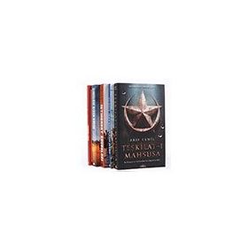 Gizli Teskilatlar (5 Kitap) - Arif Cemil