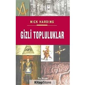 GIZLI TOPLULUKLAR - NICK HARDING