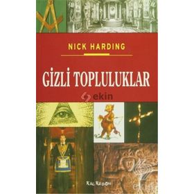 GIZLI TOPLULUKLAR - NICK HARDING