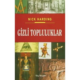 GIZLI TOPLULUKLAR - NICK HARDING
