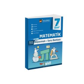 Gizli Yayınları - 7. Sınıf Matematik Soru Bankası
