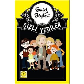 GIZLI YEDILER 1 - ENID BLYTON