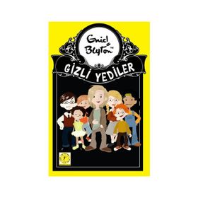 GIZLI YEDILER 1 - ENID BLYTON