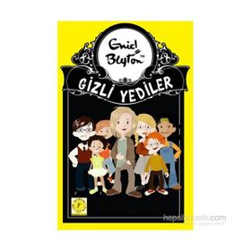 GIZLI YEDILER 1 - ENID BLYTON