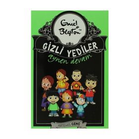 GIZLI YEDILER 5 AYNEN DEVAM - ENID BLAYTON