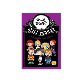 GIZLI YEDILER İÇİN EĞLENCE - ENID BLAYTON