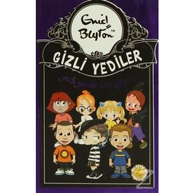 Gizli Yediler İçin Eğlence - Enid Blyton