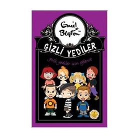 Gizli Yediler İçin Eğlence - Enid Blyton