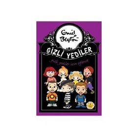 Gizli Yediler İçin Eğlence - Enid Blyton
