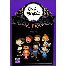 GIZLI YEDILER İYI İŞ GIZLI YEDILER - GENEL