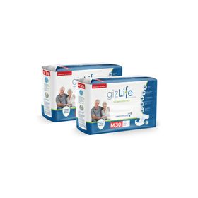 GizLife Belbantlı M 60 Adet Yetişkin Hasta Bezi