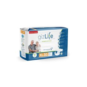 GizLife Belbantlı XL 30 Adet Yetişkin Hasta Bezi
