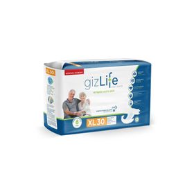 GizLife Belbantlı XL 30 Adet Yetişkin Hasta Bezi