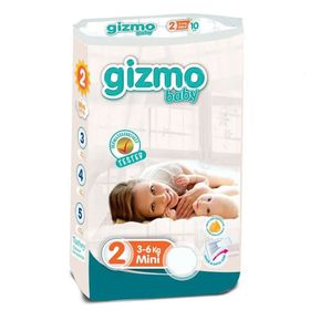 Gizmo No:2 Mini Bebek Bezi