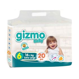 Gizmo No:6 Extra Large Bebek Bezi