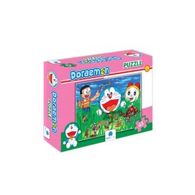 Gizz Game Eğlence Zamanı 48 Parça Puzzle