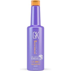 GK Hair Global Keratin Bombshell 710 ml Silver Saç Şampuan