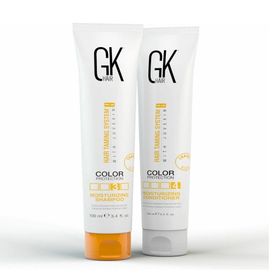 GK Hair Global Keratin Mosteruizng Nemlendirici 2x100 ml Şampuan ve Krem
