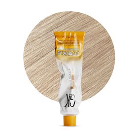 GK Hair Juvexin Cream Color 100 ml 10 Platin Sarı Saç Boyası