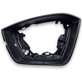 GKL 3V0857531 Skoda Superb 3 MK3 2015-2022 Sol Yan Dış Dikiz Aynası Çerçevesi
