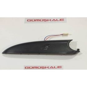 GKL GKL 291594 Alt Sol A6 05-11 Alttan Sınyallı Ayna Kapağı