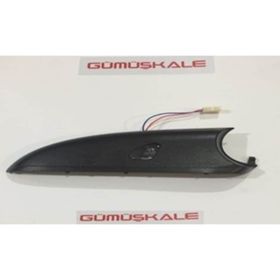 GKL GKL 291594 Alt Sol A6 05-11 Alttan Sınyallı Ayna Kapağı