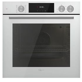 GL General Azure GLF 64CB 10F Steamart Buhar Destekli 73 lt Beyaz Ankastre Fırın